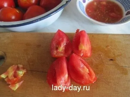 tomate soare