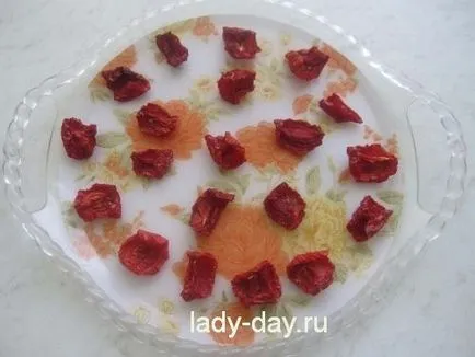 tomate soare