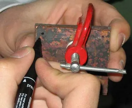 WaterBlock cu mâinile lor