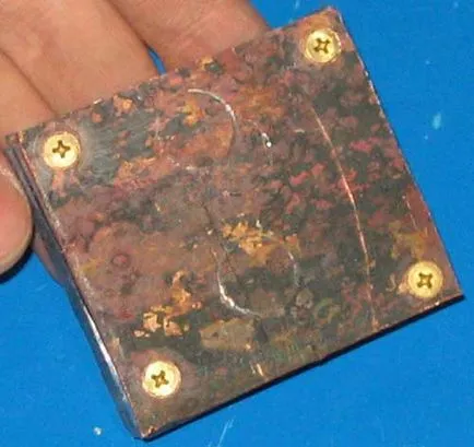 WaterBlock cu mâinile lor