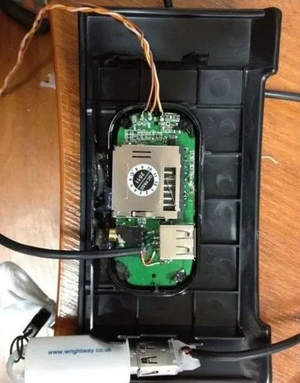 Sistem Hi-Fi cu propriile lor mâini Sistem Hi-Fi cu propriile lor mâini