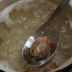 Cum de a găti melci de struguri