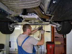 Instalarea carterului de securitate