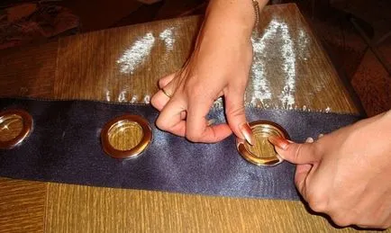 Cum se pune un nit