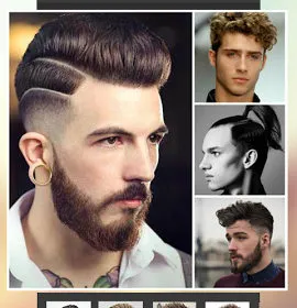 Top 10 aplicații mobile pentru selectarea de coafuri 2017