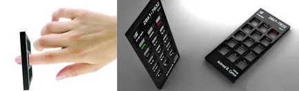 10 concept de telefon Cel mai neobișnuit al viitorului - noi de vânzare cu amănuntul 10 concept de telefon Cel mai neobișnuit al viitorului - noi de vânzare cu amănuntul
