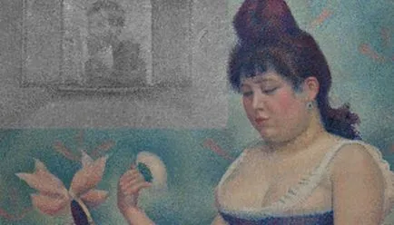 10 imagini Anonim găsite în picturile unor artiști de renume mondial