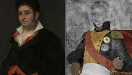 10 imagini Anonim găsite în picturile unor artiști de renume mondial