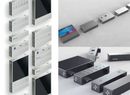 10 concept de telefon Cel mai neobișnuit al viitorului - noi de vânzare cu amănuntul (Future) 10 concept de telefon Cel mai neobișnuit al viitorului - noi de vânzare cu amănuntul