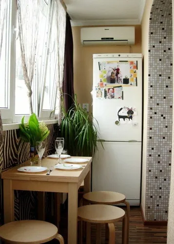 7 idei de design interior frumos balcon, doamnă Fairy