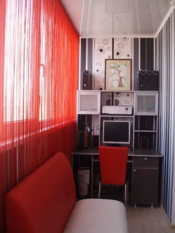 7 idei de design interior frumos balcon, doamnă Fairy
