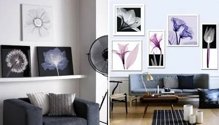 40 de idei cu privire la modul de a decora un perete in camera cu mâinile (pentru a decora peretele) 40 de idei cu privire la modul de a decora un perete in camera cu mâinile