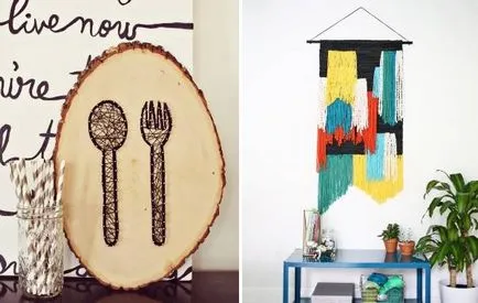40 de idei cu privire la modul de a decora un perete in camera cu mâinile (perete) 40 de idei cu privire la modul de a decora un perete in camera cu mâinile