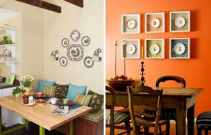 40 de idei cu privire la modul de a decora un perete in camera cu mâinile (pentru a decora peretele) 40 de idei cu privire la modul de a decora un perete in camera cu mâinile