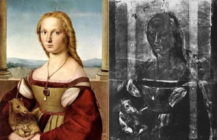 5 picturi celebre, în care mai mult de ceea ce putem vedea - știu toate