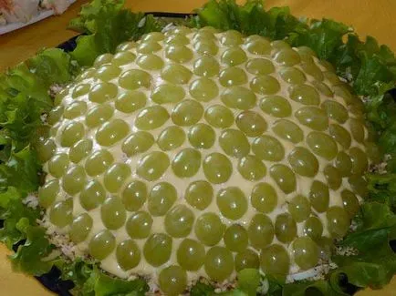 Cele mai bune 8 retete cu salata de pui pentru masă festivă, ekskyl (salata) 8 cele mai bune salata cu rețete de pui pentru masa de sărbătoare, ekskyl