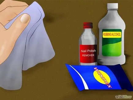 4 moduri prin care elimina marker permanent