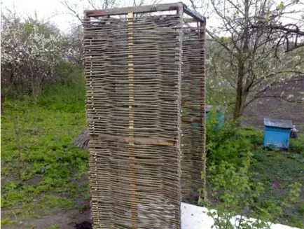 5 moduri de a construi un duș de vară pentru a da propriile lor mâini