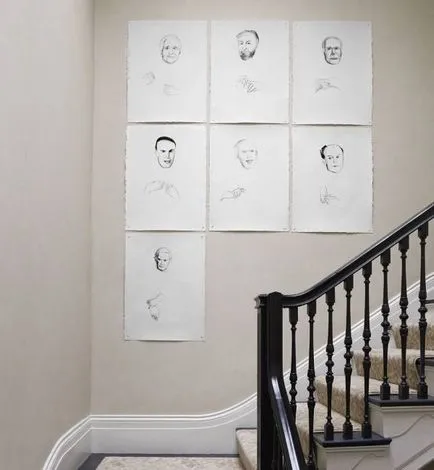 40 de idei cu privire la modul de a decora un perete in camera cu mâinile lor (lor) 40 de idei cu privire la modul de a decora un perete in camera cu mâinile