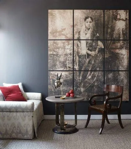 40 de idei cu privire la modul de a decora un perete in camera cu mâinile (pentru a decora peretele) 40 de idei cu privire la modul de a decora un perete in camera cu mâinile