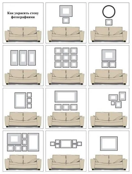 40 de idei cu privire la modul de a decora un perete in camera cu mâinile (camera) 40 de idei cu privire la modul de a decora un perete in camera cu mâinile