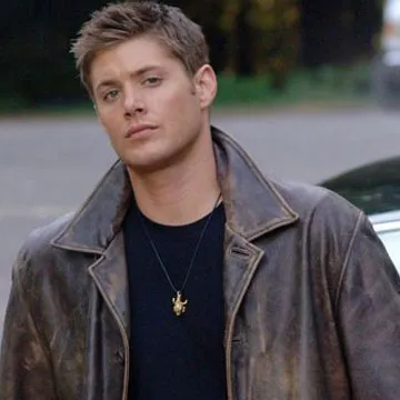 Amulet Dean Winchester