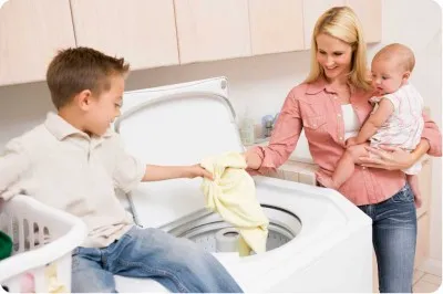 Alergia la simptome de detergent, metode de tratament, bone urecheat utilizarea corectă