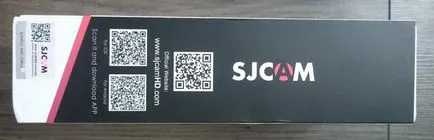 camera de acțiune sjcam sj5000x 4K (ediția de elita) - o alternativă la brandurile mai eminenți