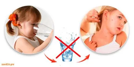 Alergica la apa, simptomele, tratamentul alergiilor (pool) Alergic la apa, simptome, tratament alergie