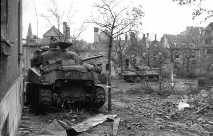 American rezervor mediu M4 Sherman, istoria și privire de ansamblu interior și exterior American rezervor mediu M4 Sherman, istoria și privire de ansamblu interior și exterior
