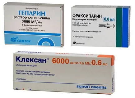 Angioprotectors ce este, mecanismul de acțiune, lista de droguri