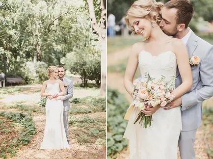 Acuarelă nunta Sasha si Sveta - bridetips