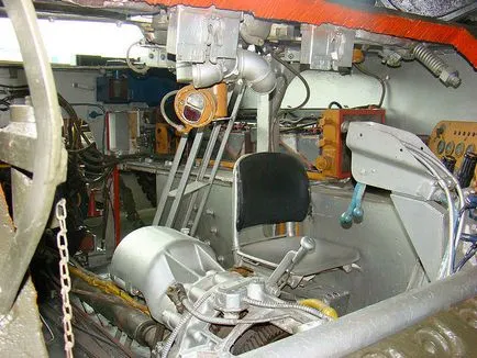 American rezervor mediu M4 Sherman, istoria și privire de ansamblu interior și exterior (intermediar) American rezervor mediu M4 Sherman, istoria și privire de ansamblu interior și exterior