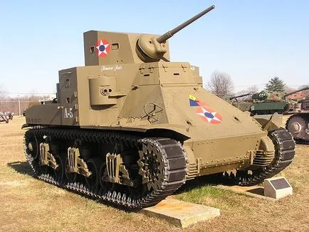 American rezervor mediu M4 Sherman, istoria și privire de ansamblu interior si exterior (rezervor) American rezervor mediu M4 Sherman, istoria și privire de ansamblu interior și exterior