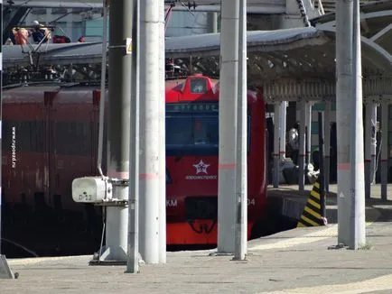 Aeroexpress București belorumynsky Station - Aeroportul Sheremetyevo on-line program, preț și valoare