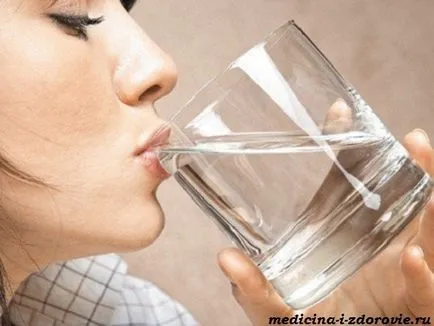 Cauze alergice de apa, simptome, tratament (alergie) Alergia la cauze de apă, simptome, tratament
