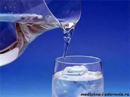 Alergia la cauze de apă, simptome, tratament Alergia la cauze de apă, simptome, tratament