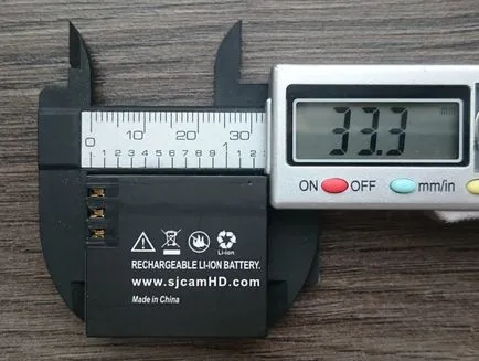 camera de acțiune sjcam sj5000x 4K (ediția de elita) - o alternativă la brandurile mai eminenți