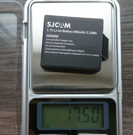 camera de acțiune sjcam sj5000x 4K (ediția de elita) - o alternativă la brandurile mai eminenți