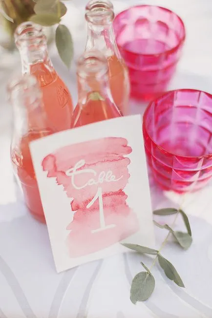 Acuarelă nunta Sasha si Sveta - bridetips