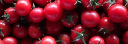 tomate Baku descriere, fotografii