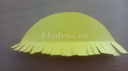 Aplicații cercuri „Personaje de poveste“, cu propriile lor mâini pentru copii cu vârsta de 6-8 ani (cu mâinile) Aplicații cercuri „Personaje de poveste“, cu propriile lor mâini pentru copii de 6-8 ani