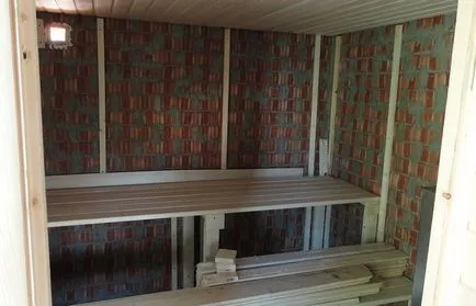 caramida de baie cu mâinile sale pas fotografie cu ghid pas