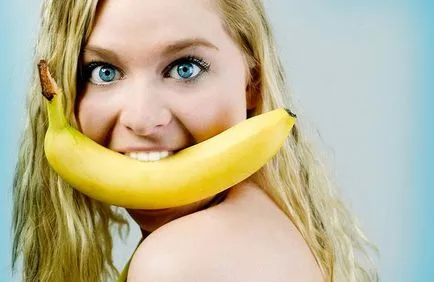 Banana cât de multe calorii, beneficiile, slăbire banane vizuale (mult) Banana cât de multe calorii, beneficiile, banane video de slăbire