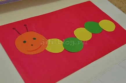 Aplicarea și meserii cu copii în vârstă de 1-2 ani (cu template-uri), acolo a trăit (Ozon My-shop Read) Aplicarea și meserii cu copii în vârstă de 1-2 ani (cu template-uri), acolo a trăit
