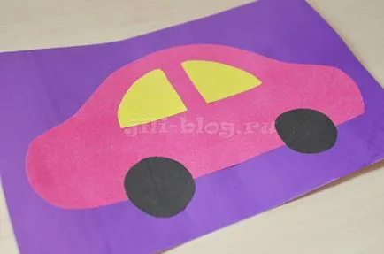Aplicarea și meserii cu copii în vârstă de 1-2 ani (cu template-uri), acolo a trăit (Ozon My-shop Read) Aplicarea și meserii cu copii în vârstă de 1-2 ani (cu template-uri), acolo a trăit