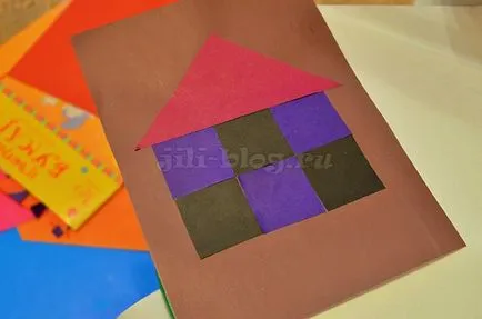 Aplicarea și meserii cu copii în vârstă de 1-2 ani (cu template-uri), trăiau (cerere) Aplicarea și meserii cu copii în vârstă de 1-2 ani (cu template-uri), acolo a trăit
