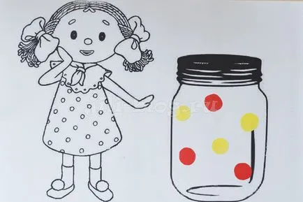 Aplicarea și meserii cu copii în vârstă de 1-2 ani (cu template-uri), au trăit (meserii) Aplicarea și meserii cu copii în vârstă de 1-2 ani (cu template-uri), acolo a trăit