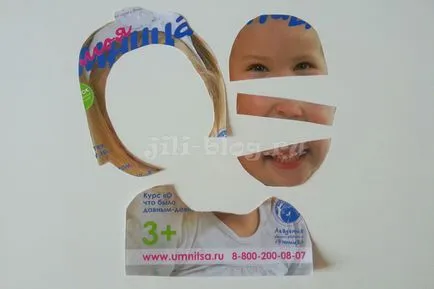 Aplicarea și meserii cu copii în vârstă de 1-2 ani (cu template-uri), au trăit (meserii cu copii de 1-2 ani) Aplicarea și meserii cu copii în vârstă de 1-2 ani (cu template-uri), acolo a trăit
