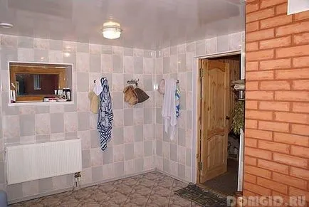 Abur de cărămizi de pe parcela, bai proiecte din cărămidă, avantajele și dezavantajele acestor (cărămizi) caramida baie pe teren, băile Proiecte de cărămidă, avantajele și dezavantajele unei astfel de